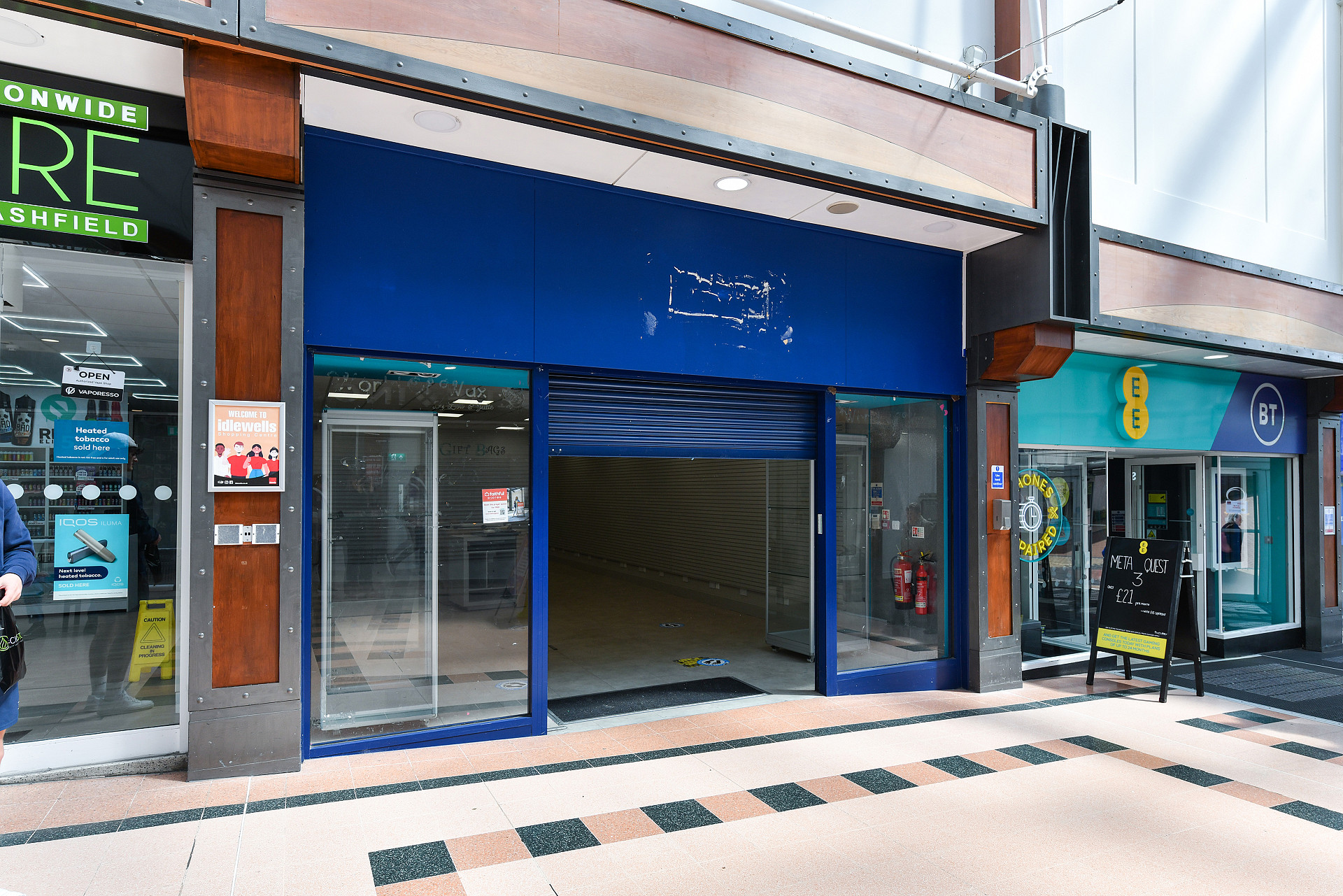 Photo of Sutton In Ashfield - Unit 26 Idlewells Shopping Centre